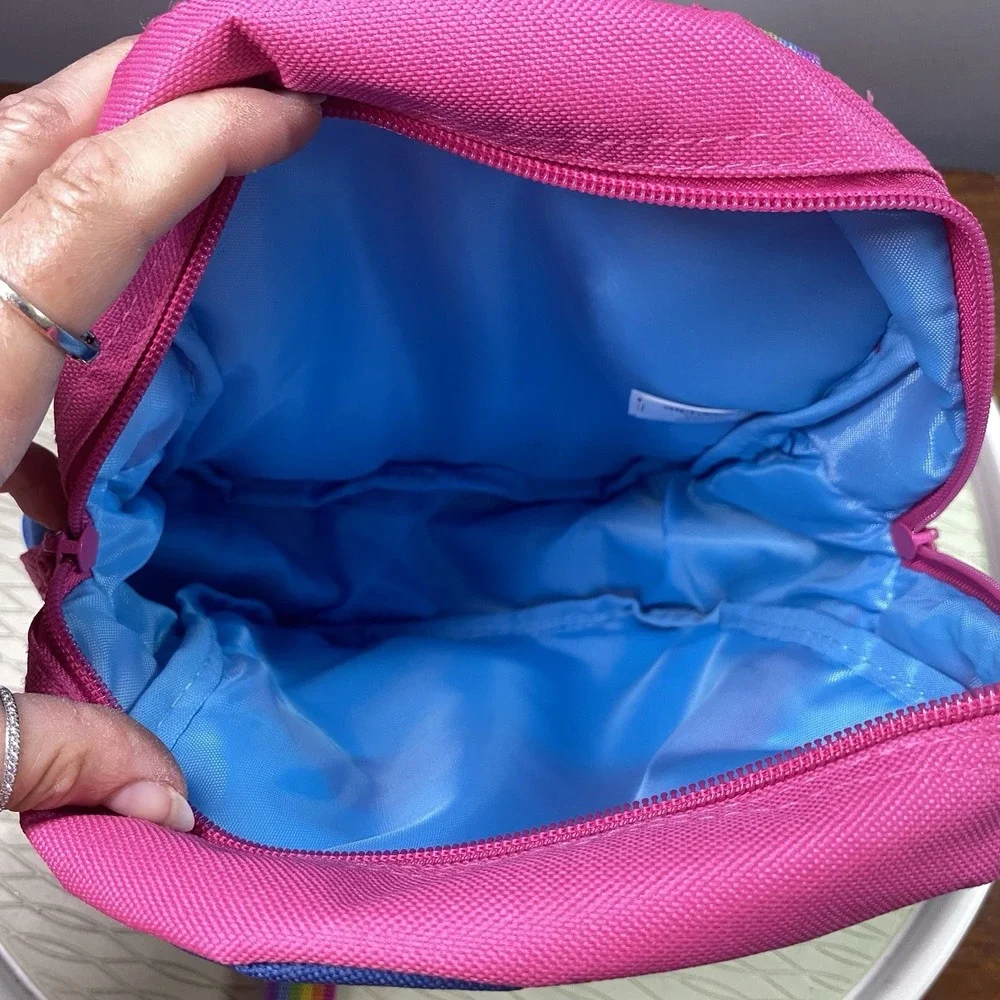 Unicorn Toddler/Preschool/Kindergarten Backpack W/Child‎ 